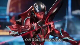 吞噬星空：罗峰成为永恒真神后，究竟回报了两位老师多少大礼