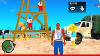 64 Gta Sa Lite Mod Upin Ipin  Latest Free