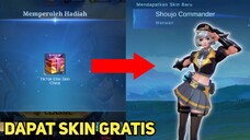 CARA DAPAT BOX SKIN GRATIS DI EVENT MOBILE LEGENDS