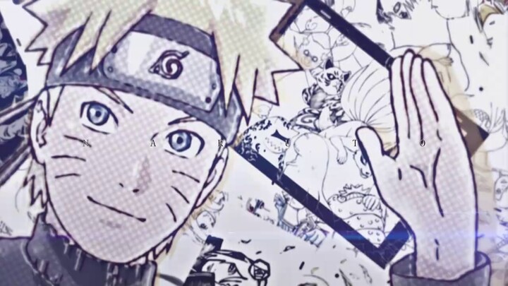 At 23:00 tonight, the copyright of Naruto expires and is removed from the shelves. Do you still reme