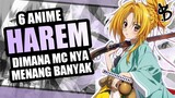6 Rekomendasi Anime Harem Terbaik [Part3]