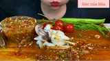 Thư giãn cùng món ăn : Hải sản siêu ngon 7 #videonauan