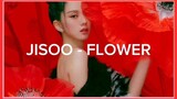 Kim Ji Soo (김지수) - FLOWER (EASY LYRICS)
