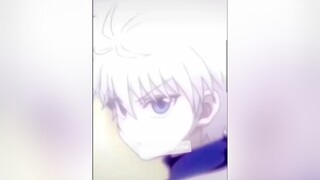 Killua. nam thần trong tương lai ❤ xuhuongtiktok wibu highlightanime animeaction fananime editanime hunterxhunter  editanime