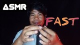 ASMR Thai | Fast Ear Cleaning แคะหูด้วยนิ้ว แบบหนักหน่วง