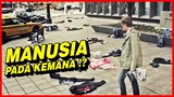 PRIA INI TERBANGUN 1 HARI SETELAH SEMUA ORANG DI BUMI MENGHILANG!!