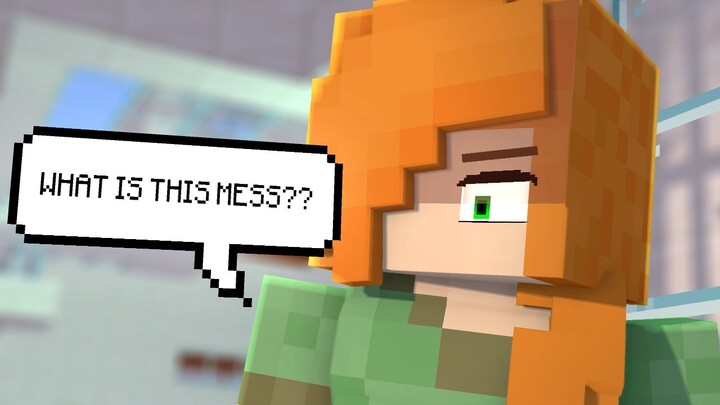Mother's day gone wrong | minecraft animation