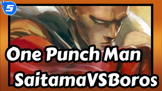 One Punch Man|EP12（Cantonese Version）SaitamaVSBoros The Ultimate Battle_5