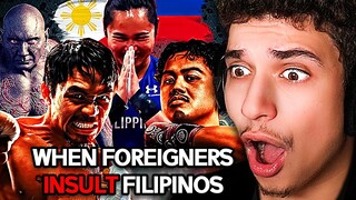 Filipinos who made Philippines Proud!