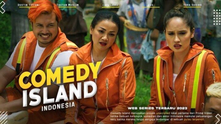 Comedy Island eps 3