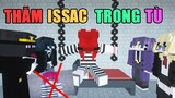 Minecraft THỢ SĂN BÓNG ĐÊM (Phần 8) #1- JASMINE DẪN ĐI THĂM ISSAC Ở TRONG TÙ 👻 vs 🤡