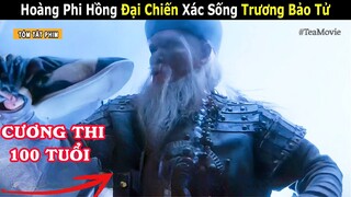 [Review Phim] Coi Thường Nhất Đại Tông Sư Đám Hải Tặc Bị Dần Cho Lên Bờ Xuống Ruộng | Tea Movie