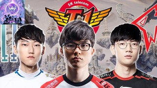 [CKTG 2019] NHẬN ĐỊNH 3 ĐỘI LCK: DWG GẶP KHÓ - SKT KHÔNG THỂ CẢN PHÁ!