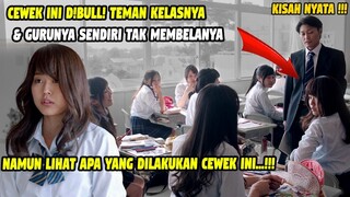 CEWEK LUGU DIBULl & DIANGGAP MURID PALING B0D0H DISEKOLAHNYA, [ Kisah Nyata ] || Alur Cerita Jepang