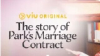 Ang Ganda nito promise #Cdrama Tittle :The story of Park's Marriage Contract . Every Saturday Sunday