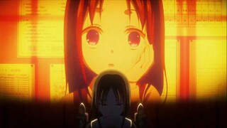 Saat Kaguya Shinomiya masih kecil, dia pernah ditampar oleh adik dombanya saat sedang memanggang dom