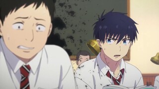Lam Hỏa Diệt Quỷ (Phần 3) EP 1 [Sub Việt]