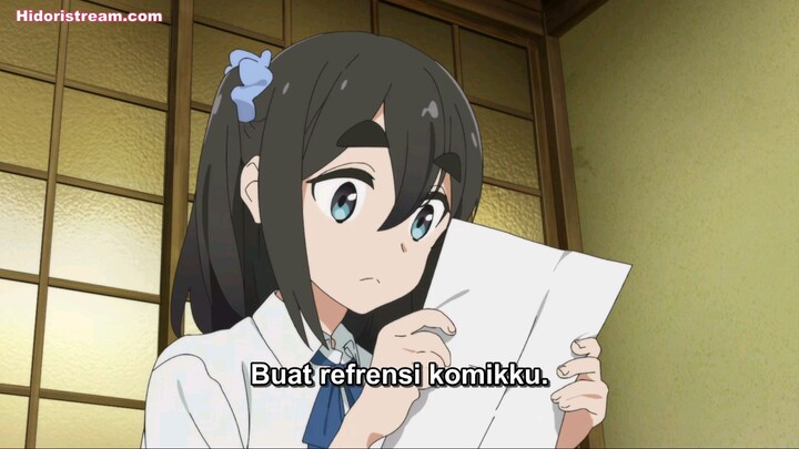 Eps_4 Jadi model manga slice of life [Mono]