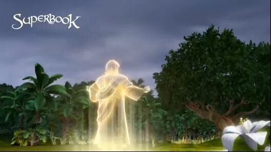 Superbook - In the Beginning -  Tagalog (Official HD Version)