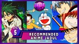 Episode 5 Recommended Anime Jadul