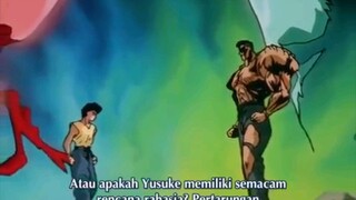 Yuyu hakusho Episode 61 sub indo)