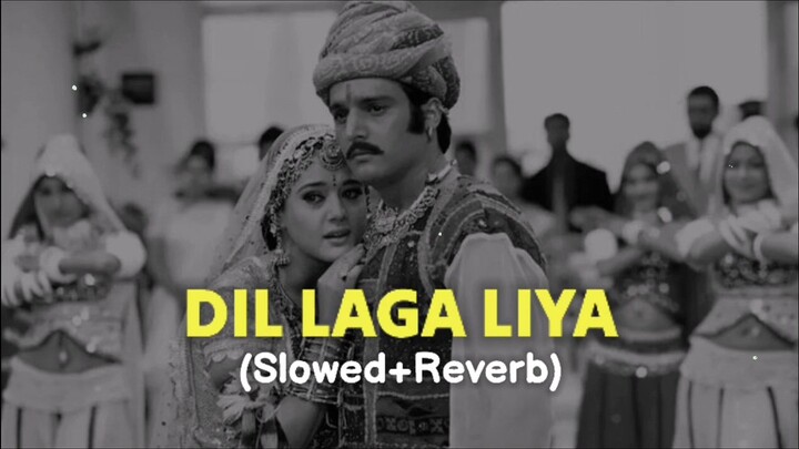 Dil Laga Liya Slowed + Reverb