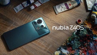 Nubia Z40S PRO Commercial  | Molecula agency production