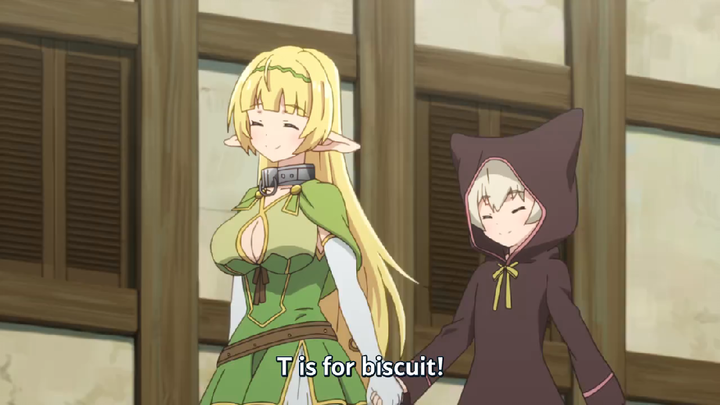How Not to Summon a Demon Lord ep 11