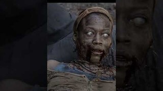 Evolution of Zombies in TWD S01 to S11