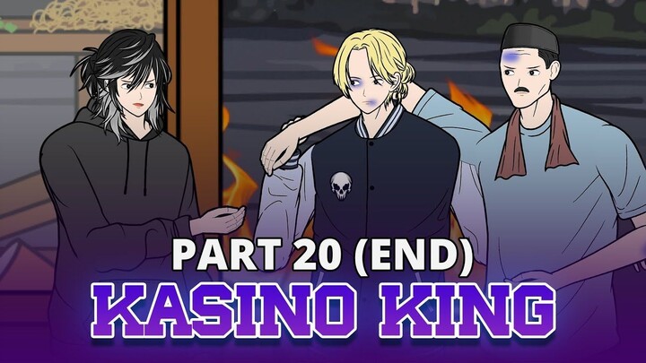 KASINO KING PART 20 (end)- Animasi Drama Series