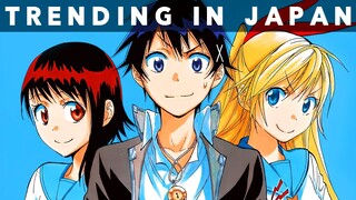 Nisekoi Finally Returns After 7 Years