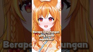 Tes seberapa pintar kamu! #shorts #vtuber #vtuberindonesia #vtuberid #meme #quiz