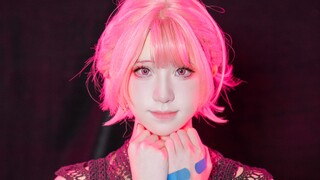【Asayun】キュートなカノジョ/Pacar imut Yuってみた【Pengiriman ulang tahun ke 16】Lompatan super pulih