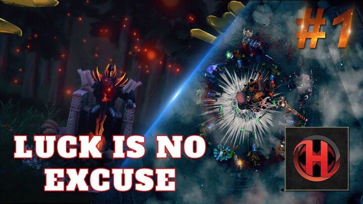 Dota 2 | Luck is no Excuse 7