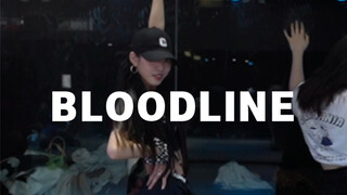【糖糖翻跳】Bloodline（kieltutin编舞）