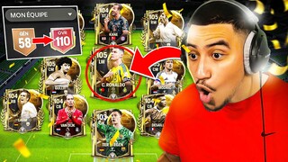 J'AI AMELIORER LES COMPTES DES ABONNES SUR FC MOBILE ! (la chance de ouf 😱 !!)