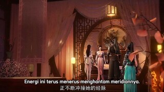 Battle Through The Heaven Season 5 Eps 145 Sub Indo