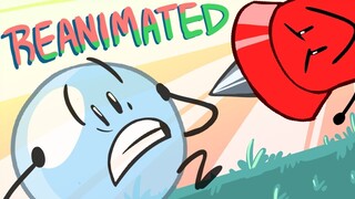 BFDI 1a+1b Reanimated! Fan-made MAP (Multi Animator Project)