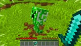 ถ้าเกิด!! มอนเตอร์ในมายคราฟผุดขึ้นมาจากดินโคตรหลอน... (Minecraft)