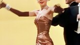 The singing and dancing actress who is known as "Hollywood's thinnest waist" has dancing skills that