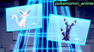 y2mate.com - Eevee meet Espeon and Umbreon  Pokemon JourneysAMV Pokemon amv cực hay #amv #pokemon