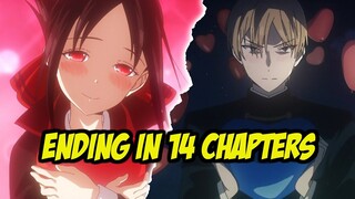 Lets Talk About Kaguya sama and How Its Ending in 14 Chapters