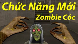 Chức Năng Mới Kết Hợp Troll Zombie Cóc Ghẻ CFQQ.