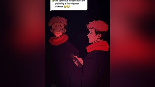 Reply to   i had to do it jujutsukaisen fypシ jjk sukuna memes jjkmemes yujiitadori funny