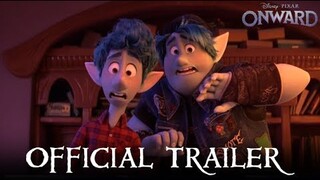 Disney and Pixar's Onward | Official Trailer