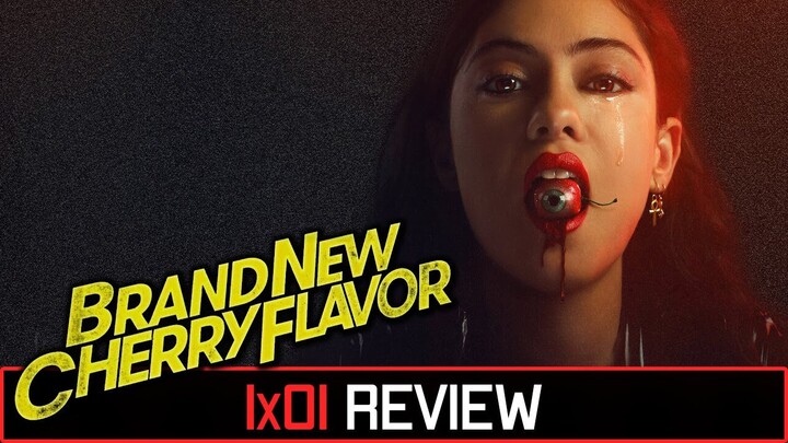 Brand New Cherry Flavor | Review | Episode 1 'I Exist'