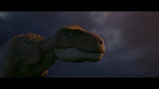 I AM T-REX Official Trailer - Animated Family Movie