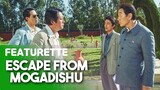 Escape From Mogadishu 모가디슈 (2021)｜Behind-The-Scenes | ft. Kim Yoon Seok, Jo In Sung, Heo Joon Ho