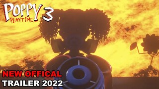 Poppy Playtime Chapter 3 - TRAILER 2022