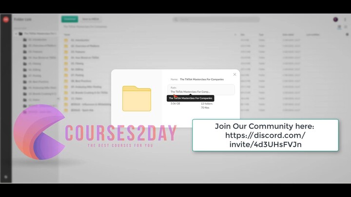 JT Barnett – The TikTok Masterclass For Companies Download